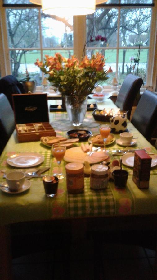 B&B Marialin Wijdewormer Ngoại thất bức ảnh